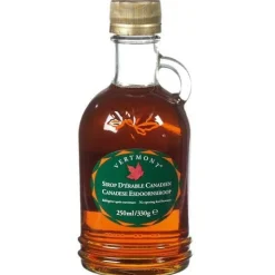 Ahornsiroop Biologisch (A-graad) 250 ml