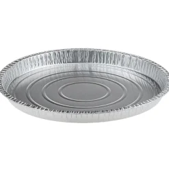 Aluminium Bakvorm Rond Ø27,7cm 100st.
