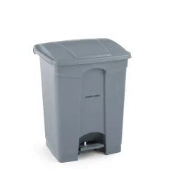 AmerBox Pedaalemmer Lichtgrijs