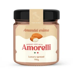 Amorelli Amandel Spread 190g