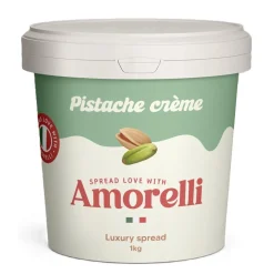 Amorelli Pistache Spread 1kg