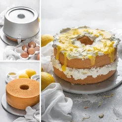 Angel Food Cake Bakvorm 17,5x8,5cm