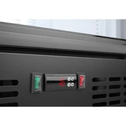 Arktic Backbar koelkast met enkele deur 600x528x(h)1820mm