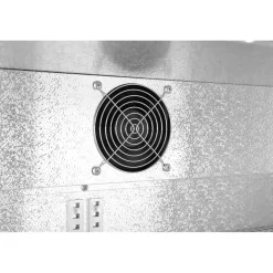 Arktic Backbar koelkast met schuifdeuren 900x520x(h)865mm