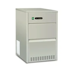 Arktic Holle ijsblokjesmachine 50kg/dag (7kg voorraad)