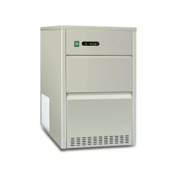 Arktic Holle ijsblokjesmachine 50kg/dag (7kg voorraad)