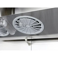 Arktic Koelkast met 2 deuren Profi Line 1240L