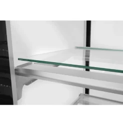 Arktic Koelvitrine met 2 schappen 300 Liter