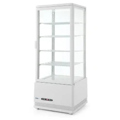 Arktic Koelvitrinekast Wit 98 Liter