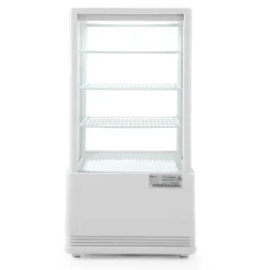 Arktic Koelvitrinekast Wit 68 Liter