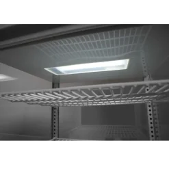 Arktic Koelvitrinekast Wit 68 Liter