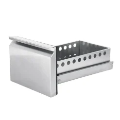 Arktic Lade met rails - set van 2