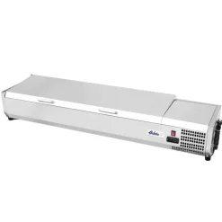 Arktic Opzetkoelvitrine 7x GN 1/3