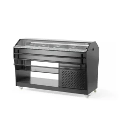 Arktic Saladebuffet display