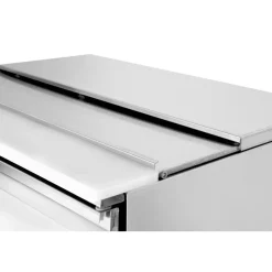 Arktic Saladette met 2 deuren 300L