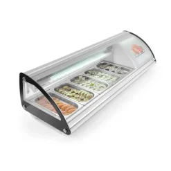 Arktic Sushi display 5x GN 1/3