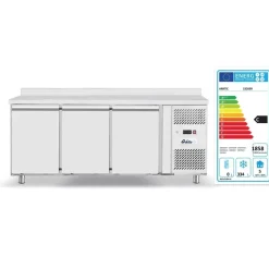 Arktic Vrieswerkbank met 3 deuren Profi Line 420L