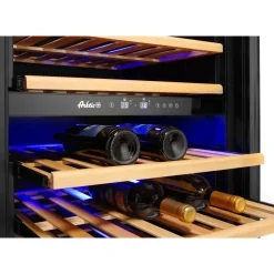 Arktic Wijnkoeler 2 zones 72 flessen