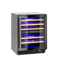 Arktic Wijnkoeler 2 zones 46 flessen