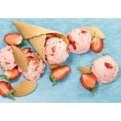 Babbi Smaakpasta Aardbei 1kg