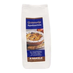 Bakels Appeltaartmix Glutenvrij 1kg