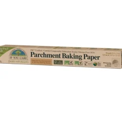 Bakpapier Ongebleekt 30cm Rol 20m