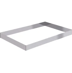 Bakraam RVS 38x58x5cm