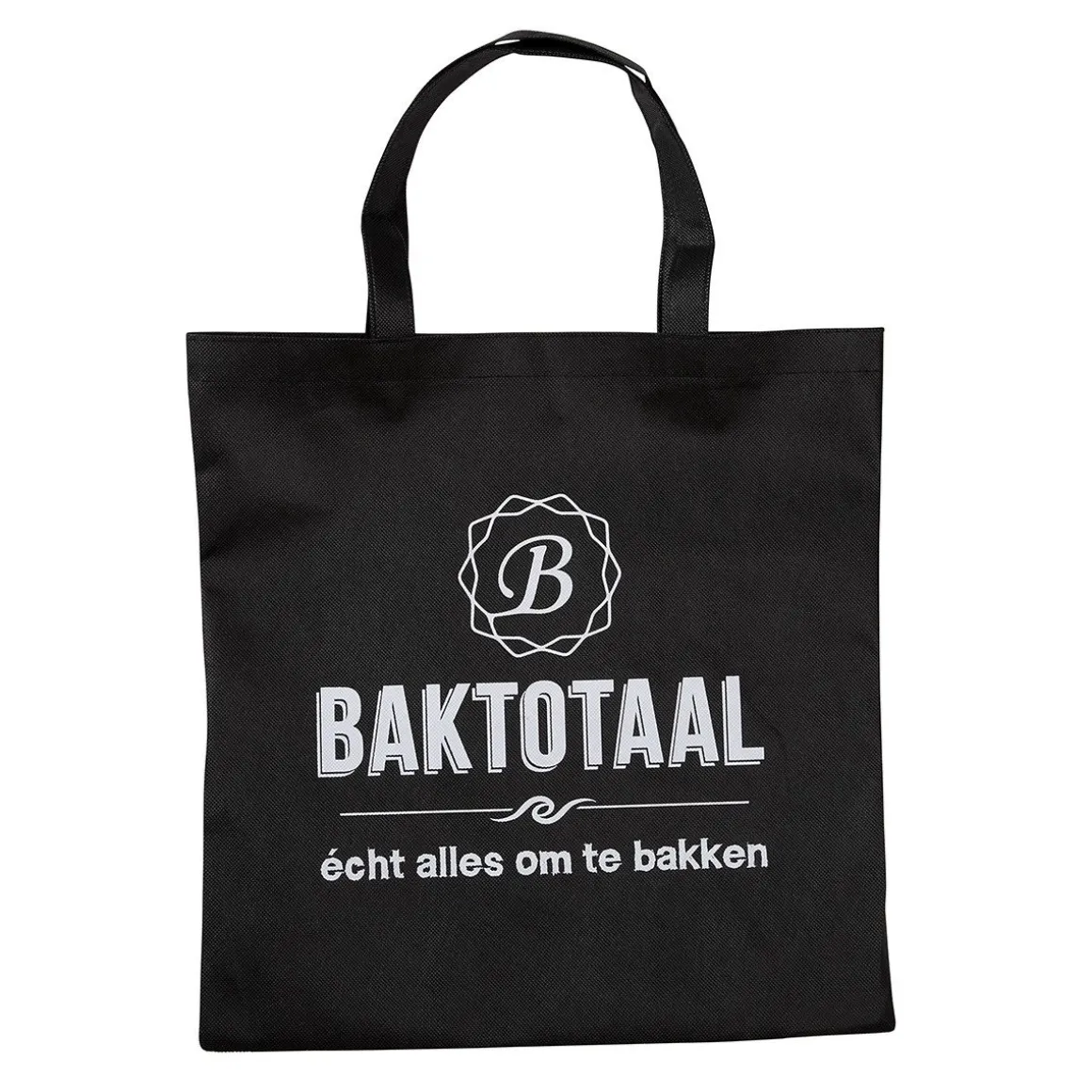 Baktotaal Tas Non-Woven (Shopper)