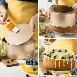 Bakvorm Chiffon Ø20,5x10cm