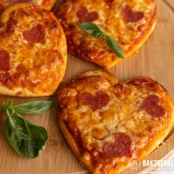 Bakvorm Hart klein 12 x 4,5 cm