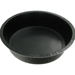 Bakvorm Rond Karton Ø18x3,7cm (per stuk)