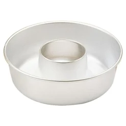 Bakvorm Savarin Aluminium Ø6x2,4cm