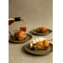 Bakvormen Baba Ø6xØ4x6(h)cm (6 stuks)