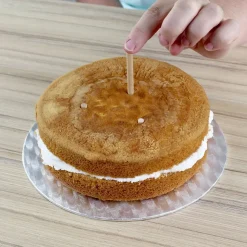 Bamboo Dowel rods PME 12 stuks