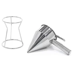 Beslag Dispenser 1,3L RVS