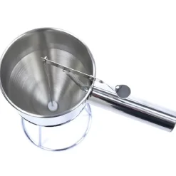 Beslag Dispenser 1,3L RVS