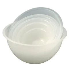 Beslagkom kunststof, 32 cm.