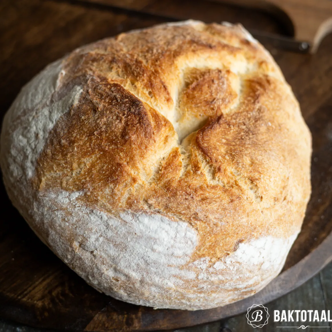 Beslagkom kunststof, 28 cm.