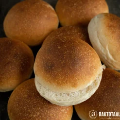 Beslagkom kunststof, 28 cm.