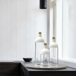 Biesse Fles met Dop Multifunctioneel 1,3L**