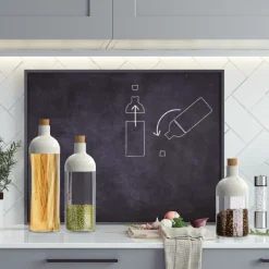 Biesse Fles met Dop Multifunctioneel 0,9L**