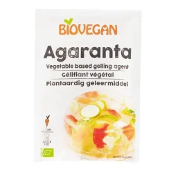 BioVegan Agaranta Biologisch 18g