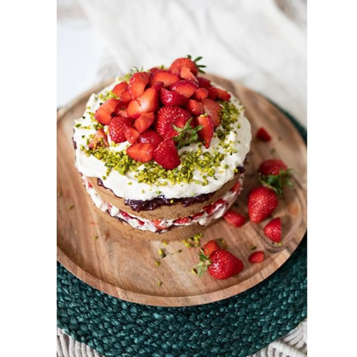 BioVegan Vanille Pudding Biologisch 36g