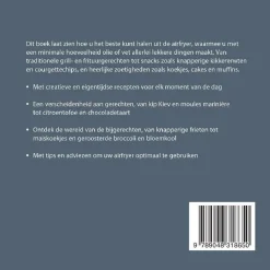 Boek: 500 Airfryer Gerechten