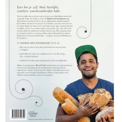 Boek: Bakken met Zuurdesem