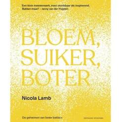 Boek: Bloem, Suiker, Boter