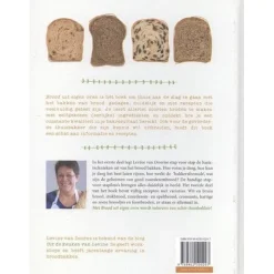 Boek: Brood uit Eigen Oven