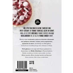 Boek: Franse Taartjes, Klein en Groot**