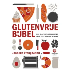 Boek: Glutenvrije Bijbel