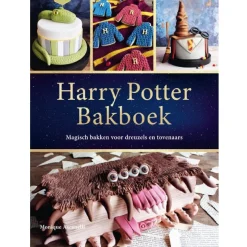 Boek: Harry Potter Bakboek